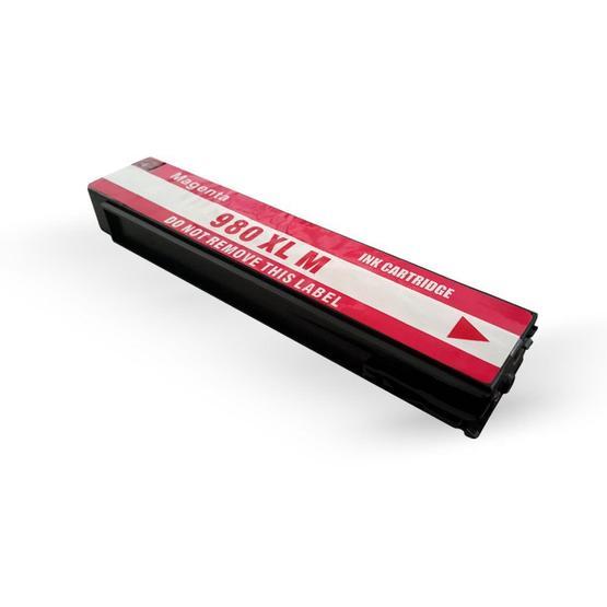 Bk HP 980XL Kırmızı HP X555DN-X555XH-X585DN-X585F Kartuş Muadil Kartuş Fiyatı