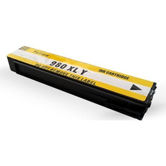 Bk HP 980XL Sarı HP X555DN-X555XH-X585DN-X585F Kartuş Muadil Kartuş Fiyatı