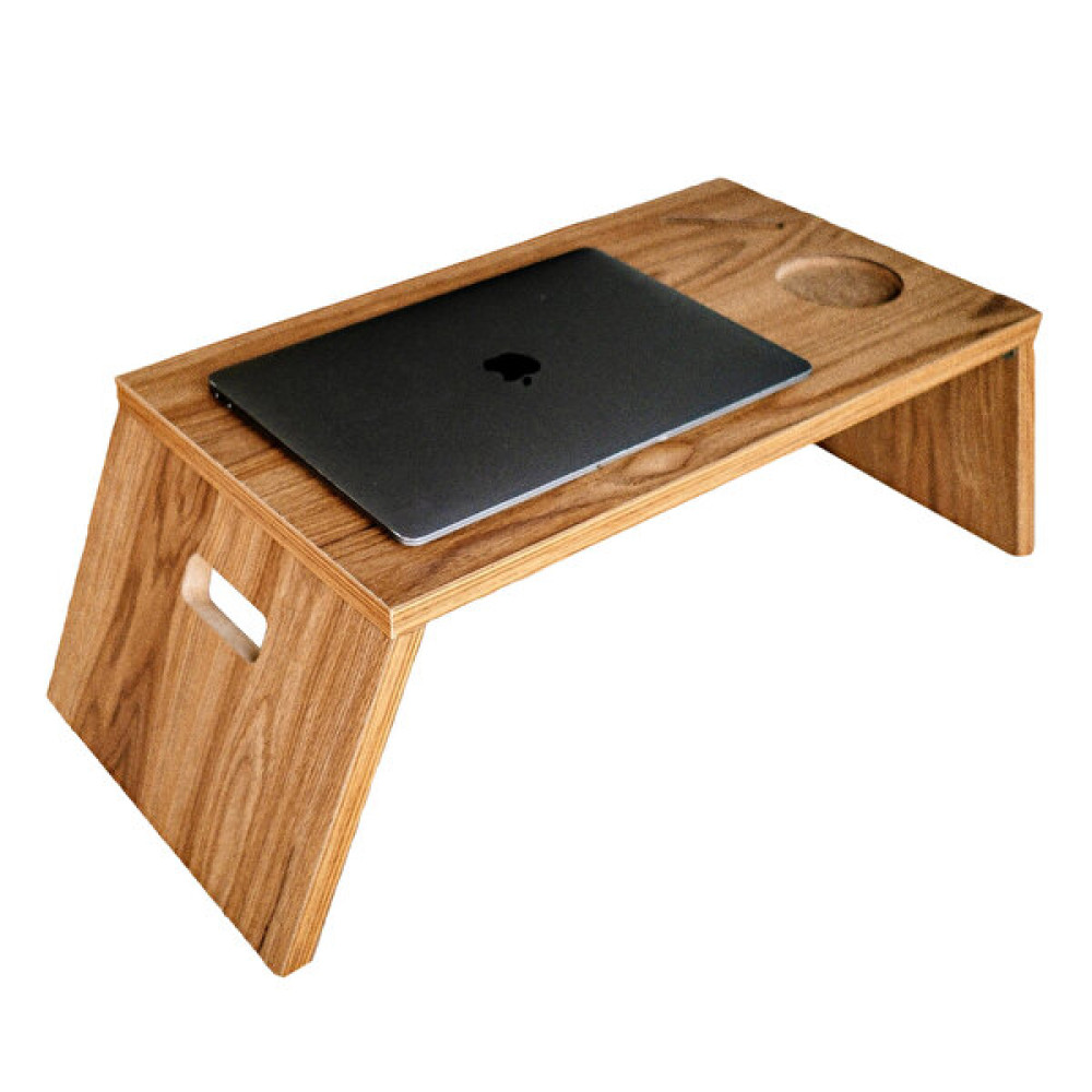Bk Kişiye Özel İsimli Ahşap Katlanabilir Organizer Notebook Laptop Sehpası Laptop Standı Fiyatı