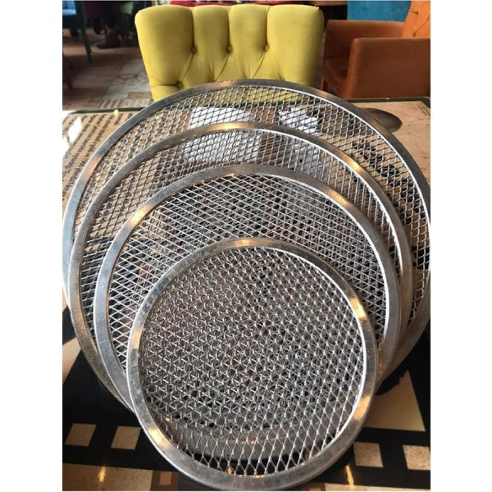 BK Sepeti Pizza Screen 22 cm Tepsiler / Fırın Kapları Fiyatı