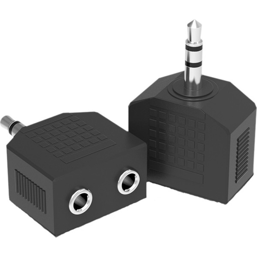 BK Teknoloji 3.5mm Stereo Kulaklık Ses Çoklayıcı Adaptör Bilgisayar Çevirici ve Adaptörü Fiyatı