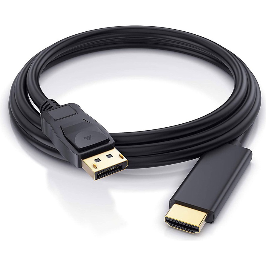 BK Teknoloji Displayport To HDMI Dönüştürücü Kablo - 1.8 Metre Görüntü Kablosu Fiyatı
