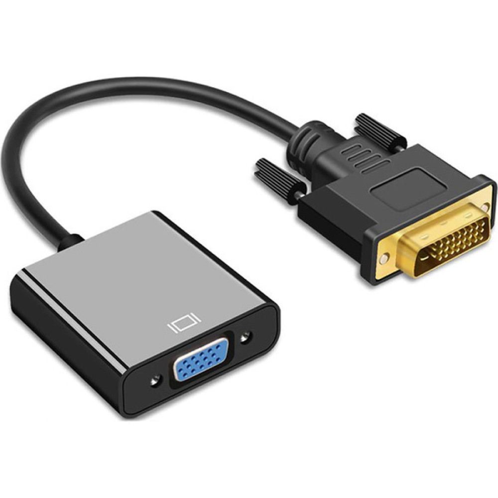BK Teknoloji Dvı-D (24+1) - VGA Aktif Dijital Analog Dönüştürücüsü Bilgisayar Çevirici ve Adaptörü Fiyatı