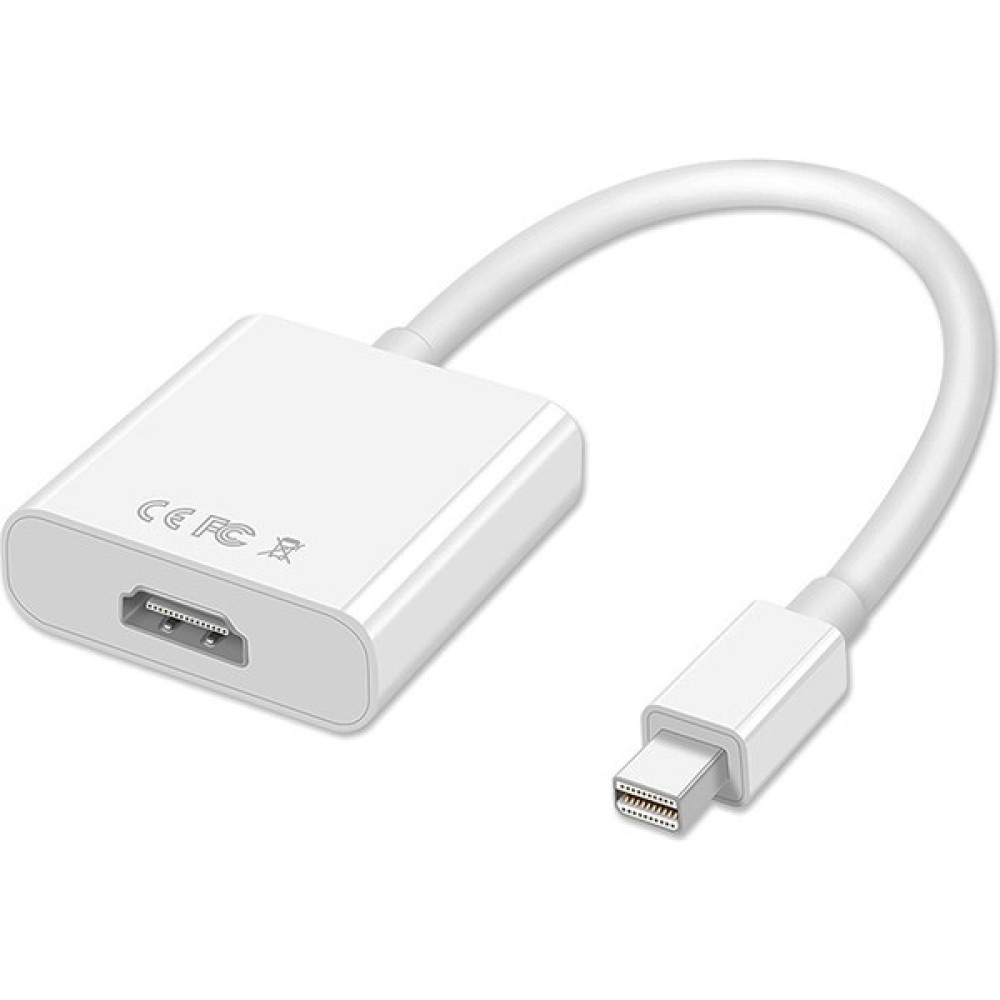 BK Teknoloji Mini Displayport - HDMI Çevirivi Video Adaptörü Görüntü Kablosu Fiyatı