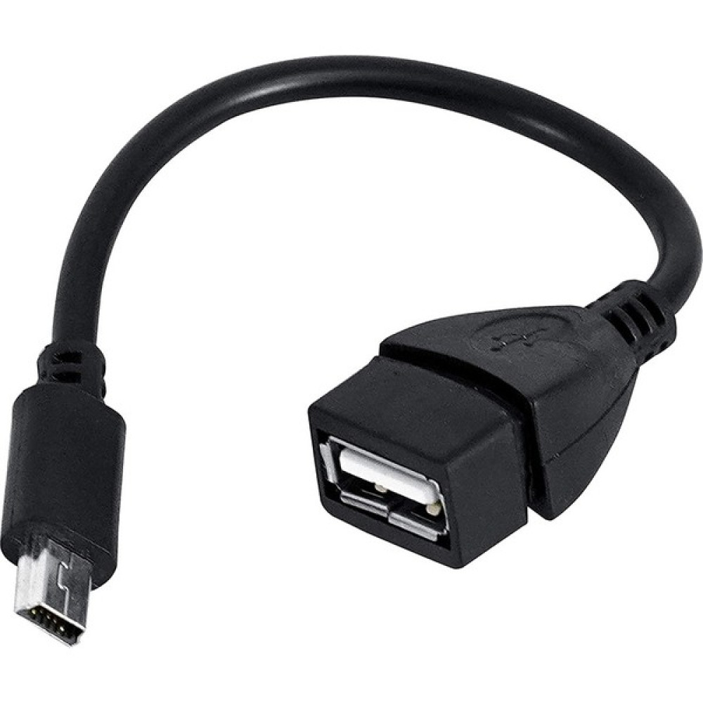 BK Teknoloji Mini USB V3 5 Pin Otg Kablosu USB Dişi Mini USB Erkek Bilgisayar Çevirici ve Adaptörü Fiyatı
