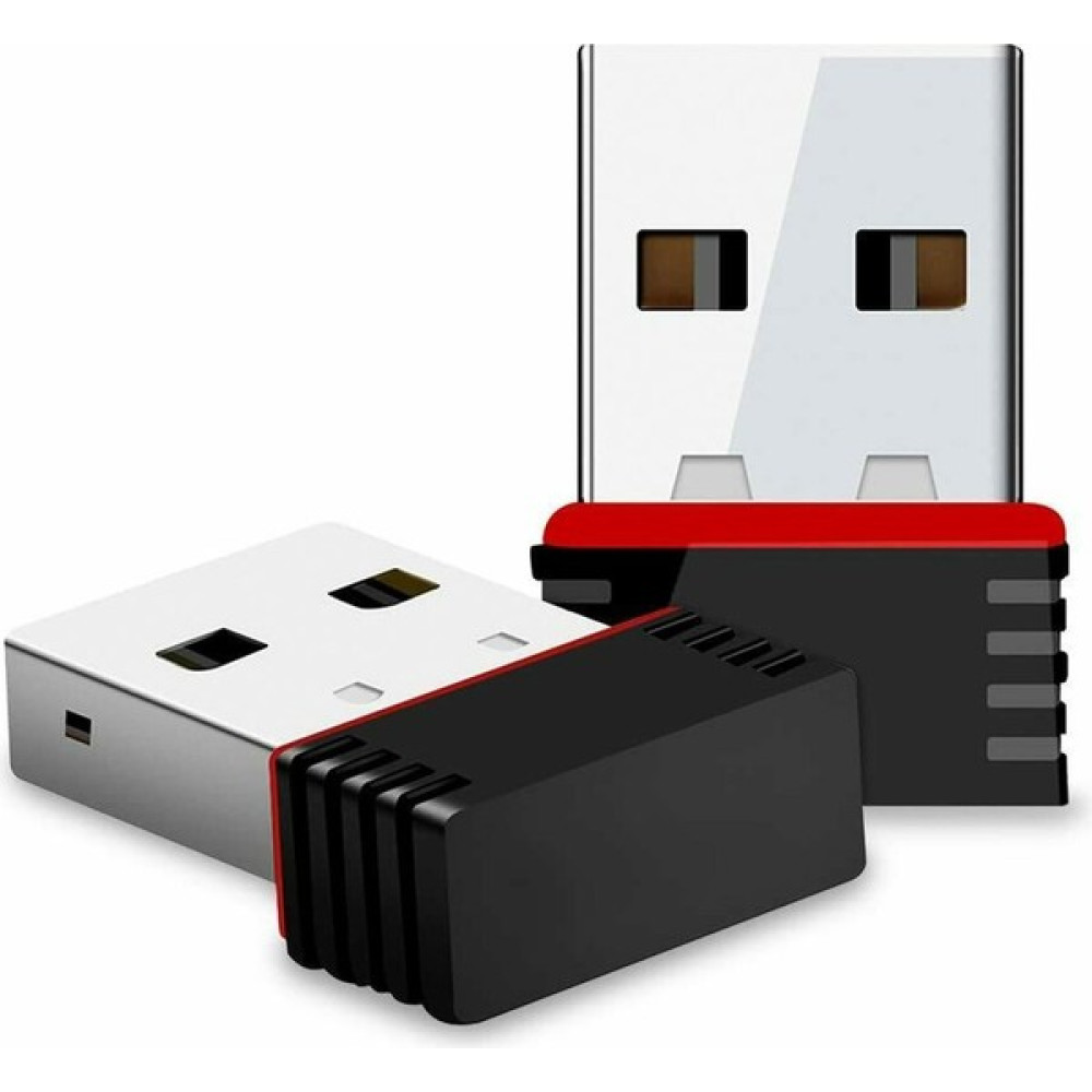 BK Teknoloji Mini USB Wireless Dongle 802.11 B/g/n 150MBPS Kablosuz Wifi Adaptörü Wireless Adaptör Fiyatı