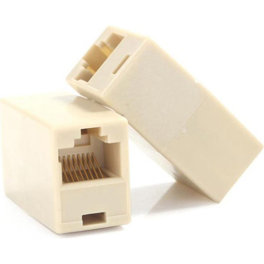 BK Teknoloji RJ45 Cat5/cat6 Ağ Kablosu Birleştirici Uzatma Ara Aparatı - 2 Adet Bilgisayar Çevirici ve Adaptörü Fiyatı