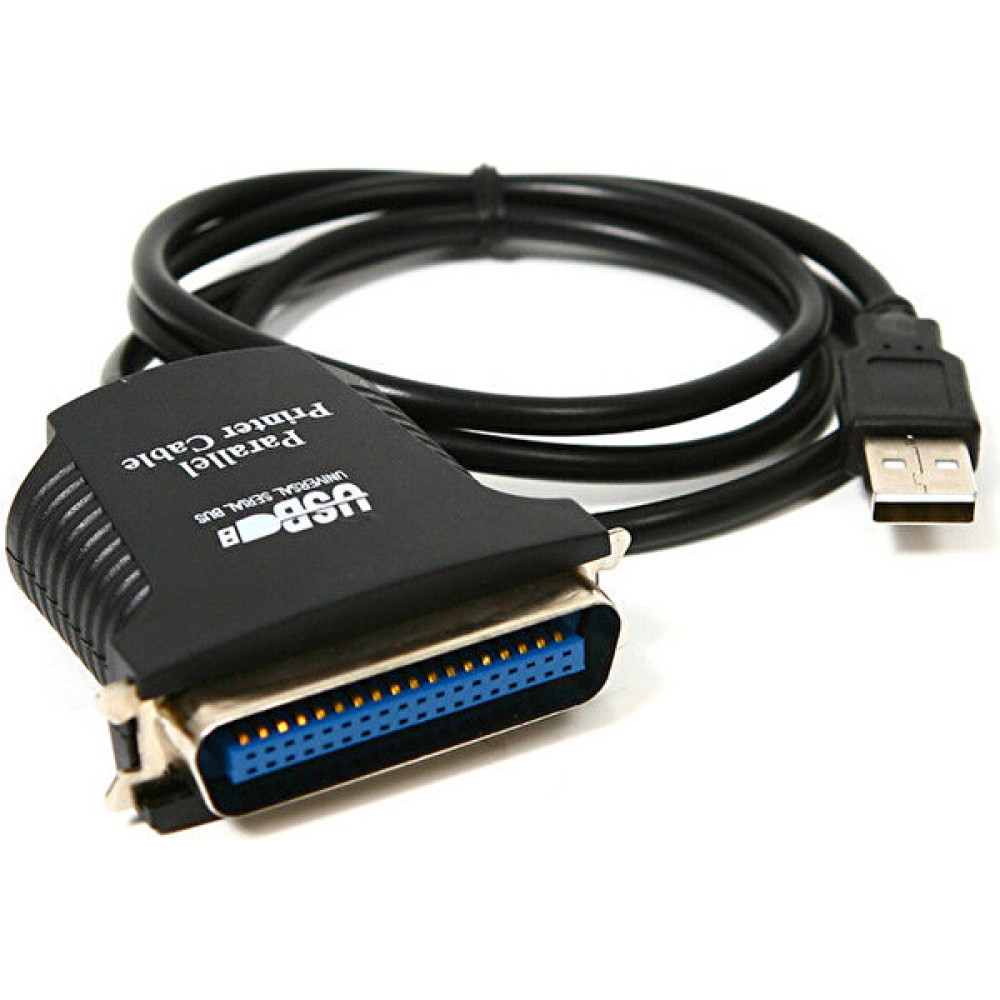 BK Teknoloji Usb/lpt Paralel Port Ieee 1284 Yazıcı Adaptör Kablosu Seri & Paralel Kablo Fiyatı