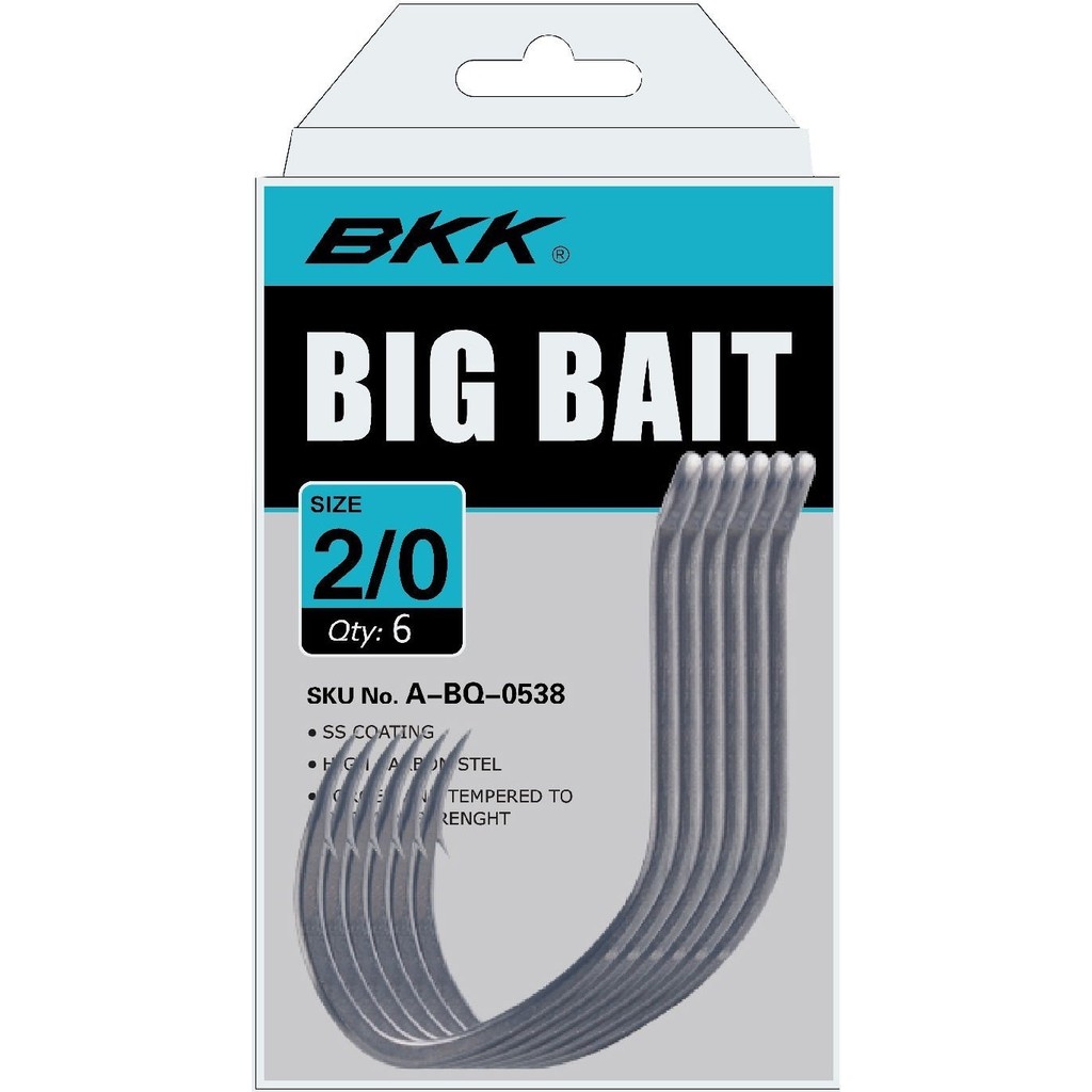 Bkk Big Bait Iğne Diğer Fiyatı