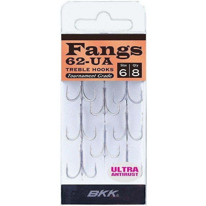 Bkk Fangs-62 Ua Üçlü Iğne Balıkmarketim SSD / Solid State Drive Fiyatı