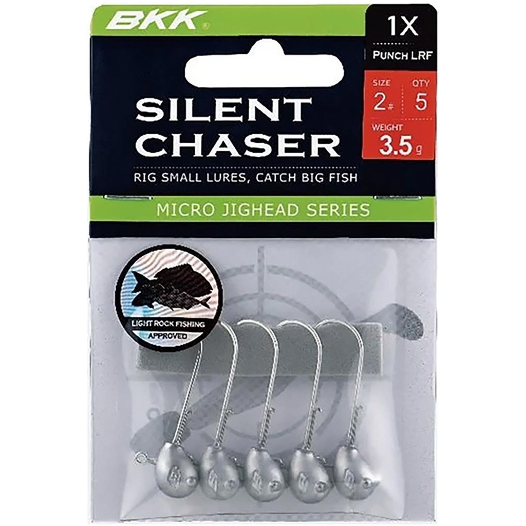 Bkk Silent Chaser-Punch Lrf Jighead Diğer Fiyatı