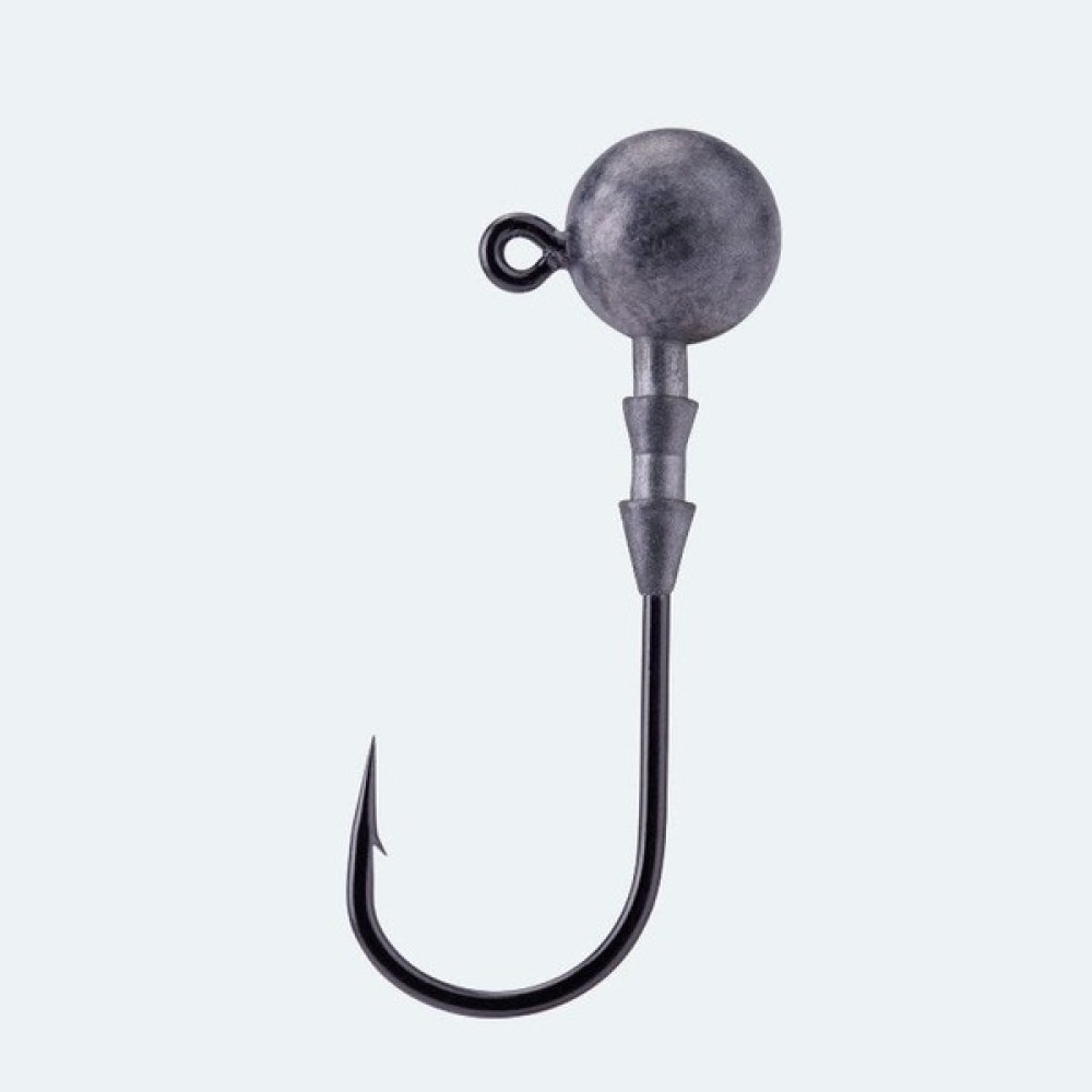 Bkk Silent Chaser- Round Head Jighead 3/0 No 14 gr - Renkli Oto Boyaları Fiyatı