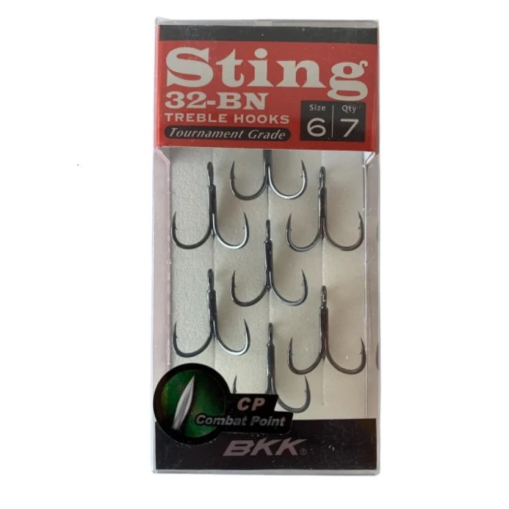 Bkk Sting-32 Bn Uclu Igne 7'Li Paket No:6 Balıkçılık Malzemeleri Fiyatı