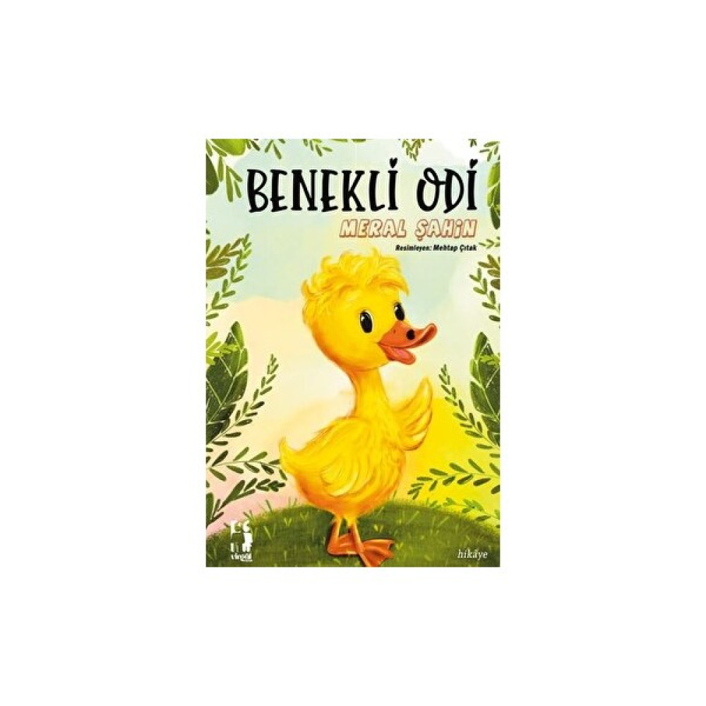 Bkm Benekli Odi Çocuk Masal Fiyatı