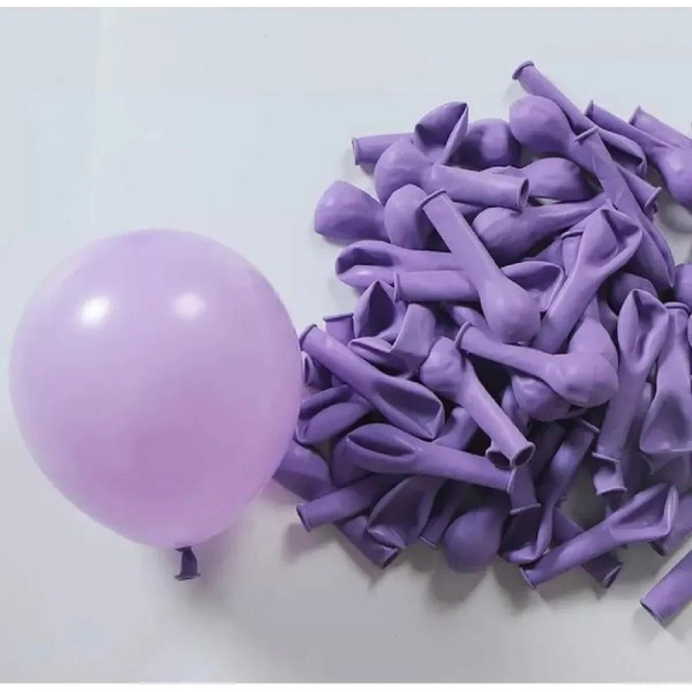 Bkmc 5 Inc Mini 10 Adet Balon - Lila Oto Boyaları Fiyatı