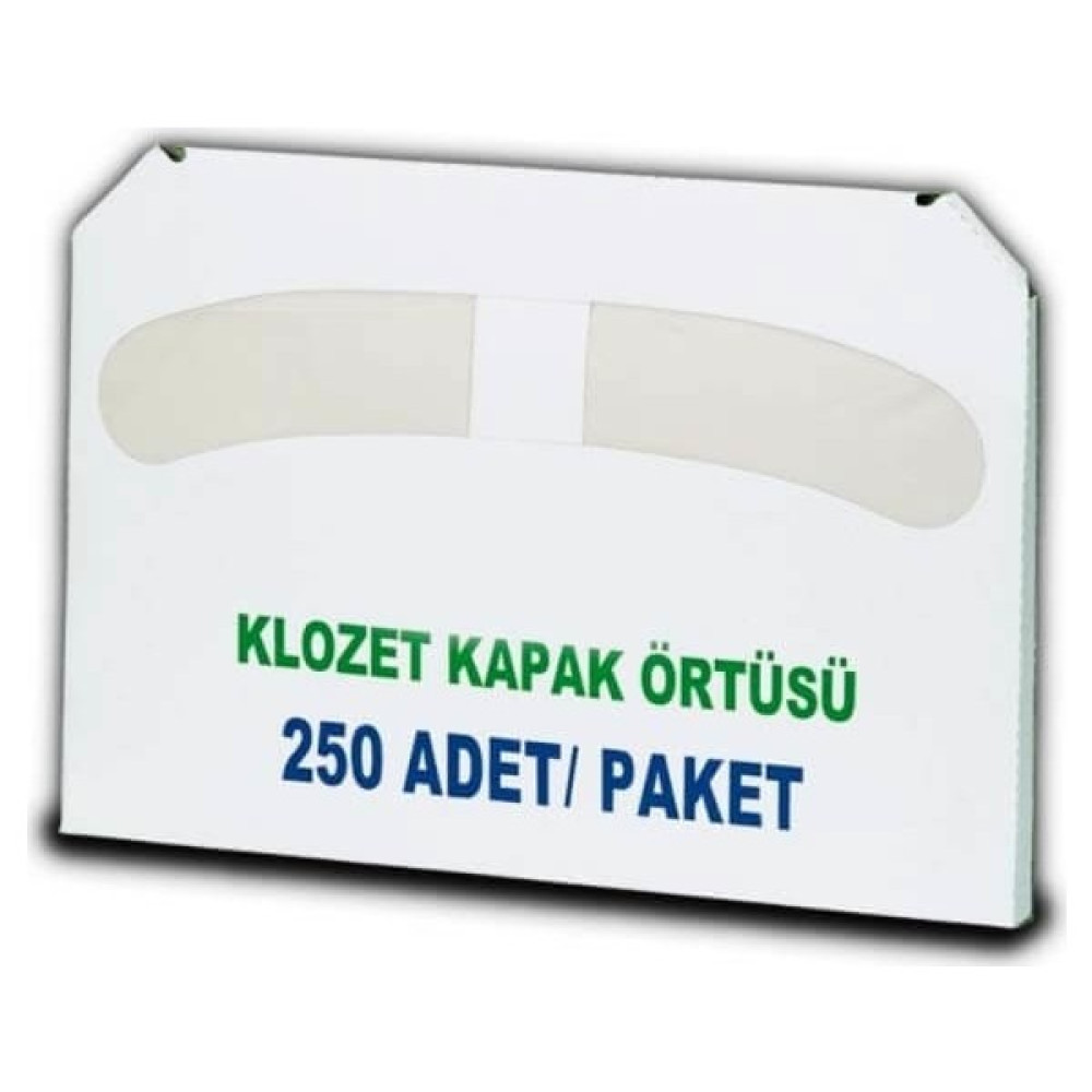 Bkr Klozet Kapak Örtüsü 200'LÜ Kağıt Ürünleri Fiyatı