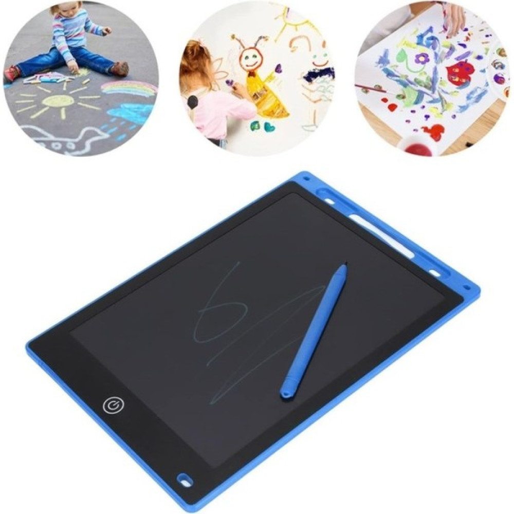 Bla Group Dijital Kalemli Yazı Tahtası Resim Not Çizimler Hafif Ince Tasarımlı Writing Tablet LCD 8.5 Inç Henüz Yorum Yazılmamış. - Mavi Yazı Tahtası Kalemi Fiyatı