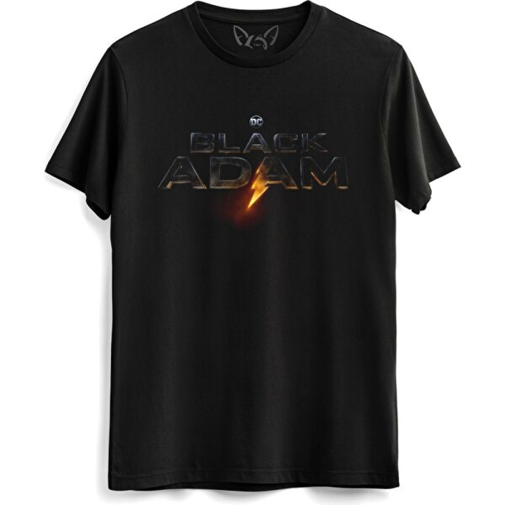 Black Adam Siyah Tshirt Erkek Sweatshirt Fiyatı