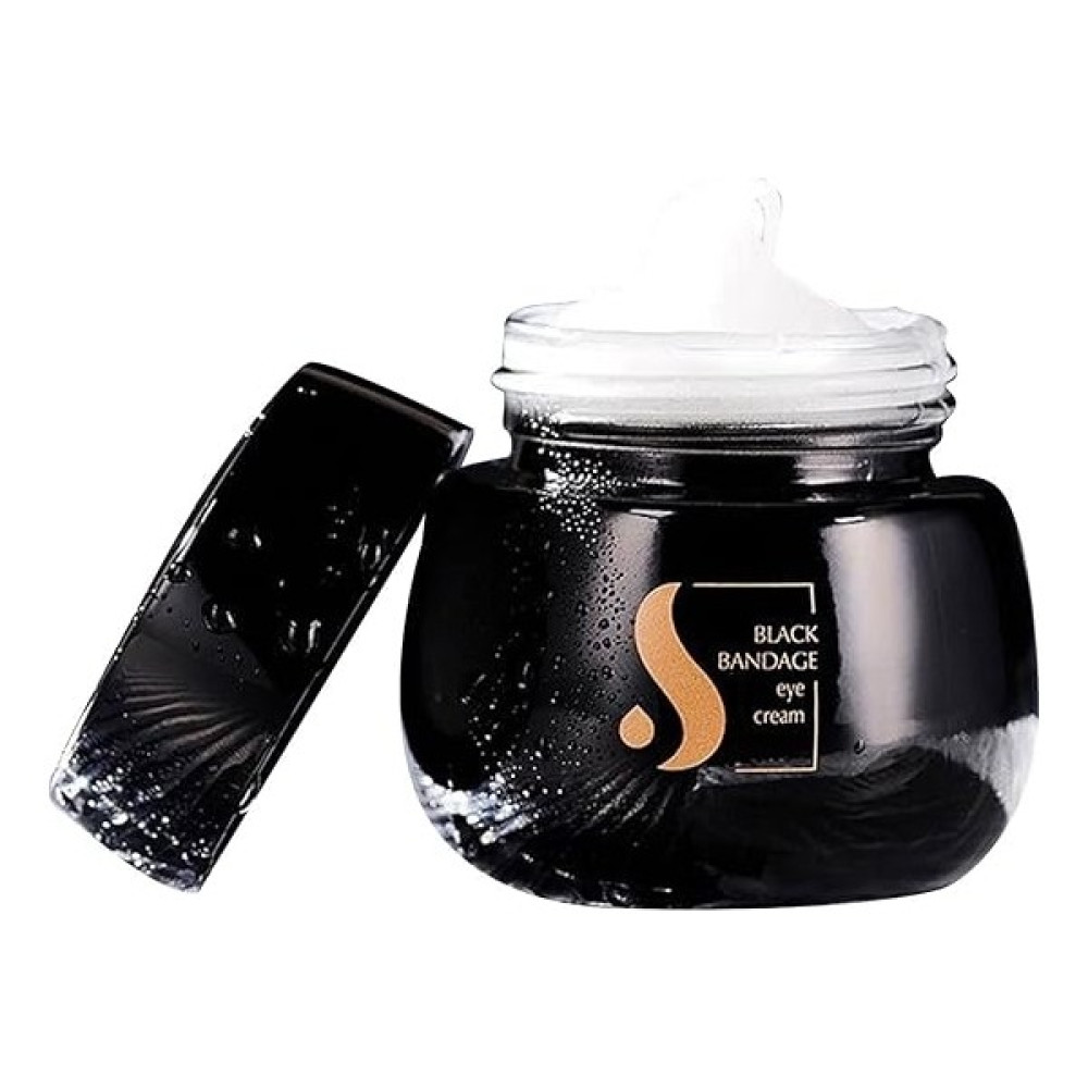 Black Bandage Kırışık ve Morluk Önleyici, Anti-Aging, Gençleştirici, Işıltı, Canlandırıcı, Besleyici, Sıkılaştırıcı, Göz Torbası Giderici, Onarıcı,... Göz Kremi Fiyatı
