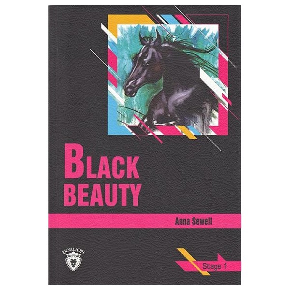 Black Beauty - Stage 1 - İngilizce Hikaye Yabancı Dil Roman ve Öyküler Fiyatı