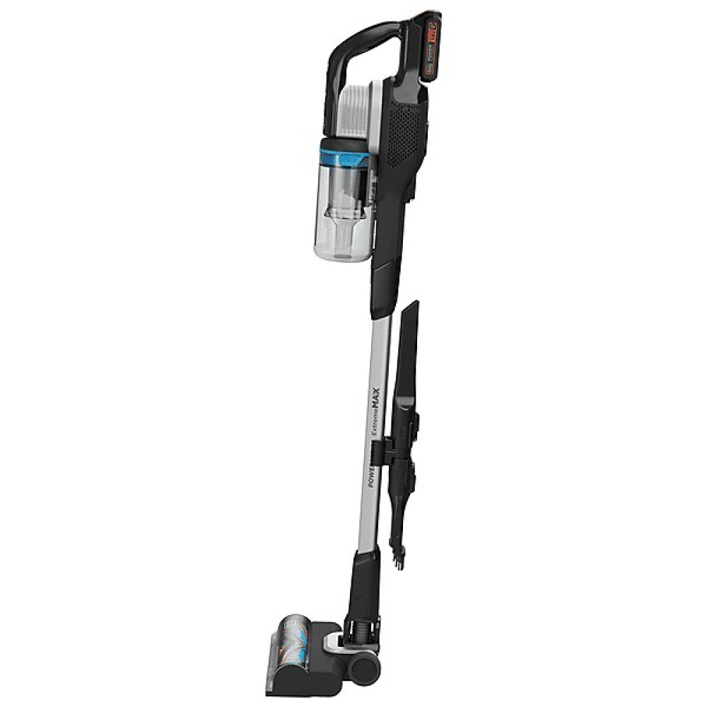 Black & Decker BHFEB520D1-QW 18V Kablosuz Şarjlı Dikey Süpürge Mavi Elektrikli Süpürgeler Fiyatı