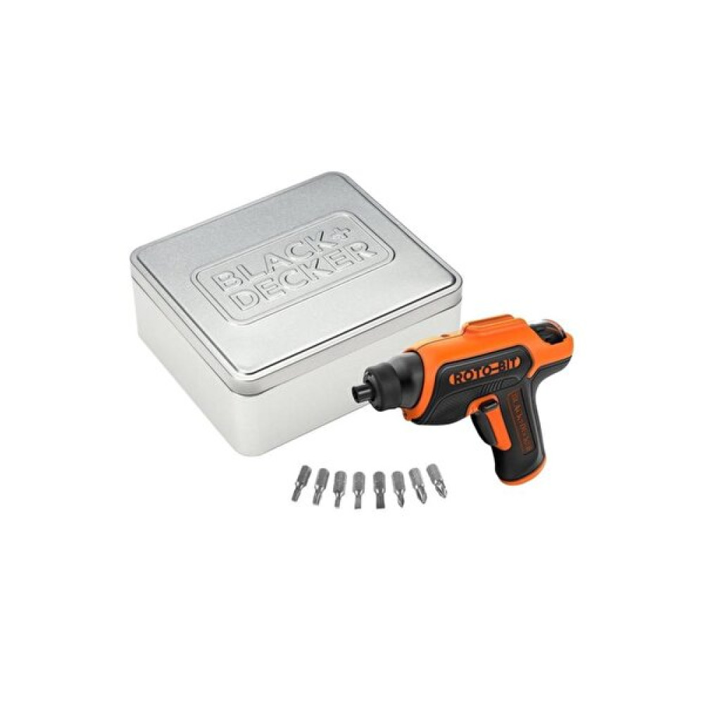 Black Decker Cs36Bst Şarjlı Tornavida Eviyeler Fiyatı