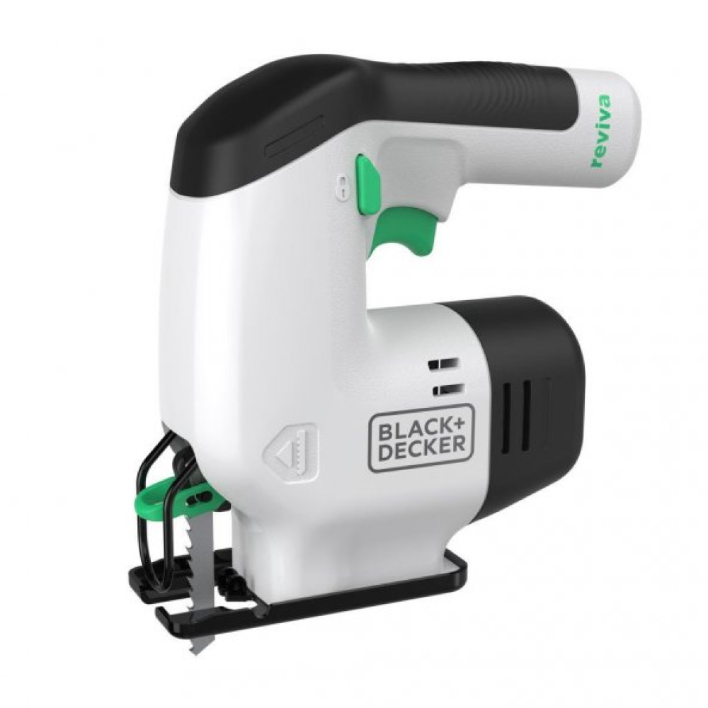 Black & Decker Reviva 12V Sarjli Dekupaj Testere Makinesi Dekupaj Testere Fiyatı