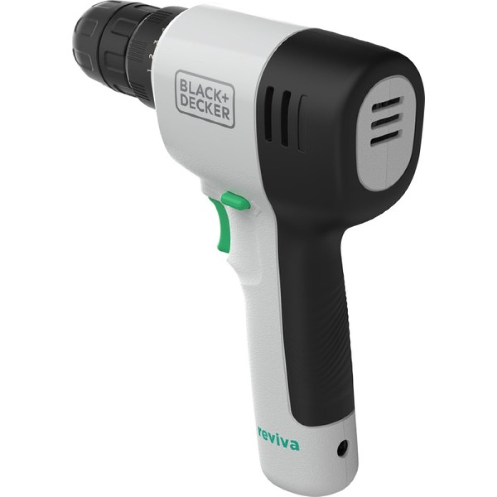 Black & Decker Reviva Revdd12c-QW 12V Şarjlı Matkap (1,5Ah) Matkaplar Fiyatı