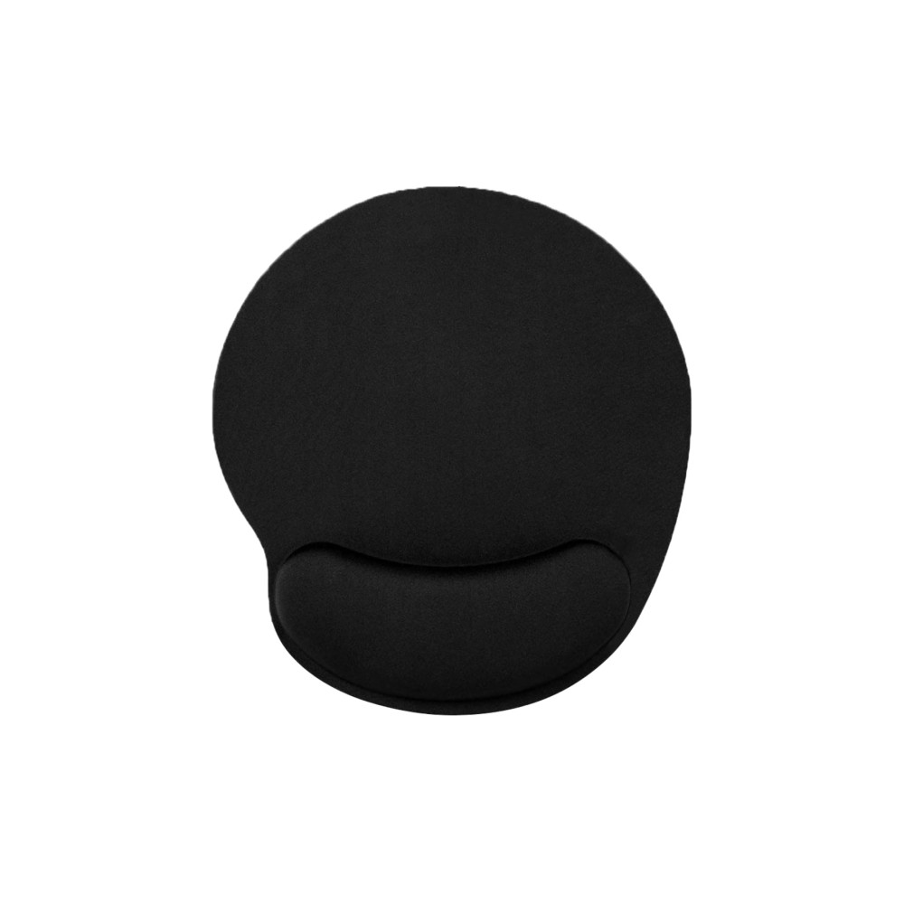 BLACK DEER Siyah Bilek Destekli Ergonomik Kaymaz Taban Mouse Pad Mouse Pad Fiyatı