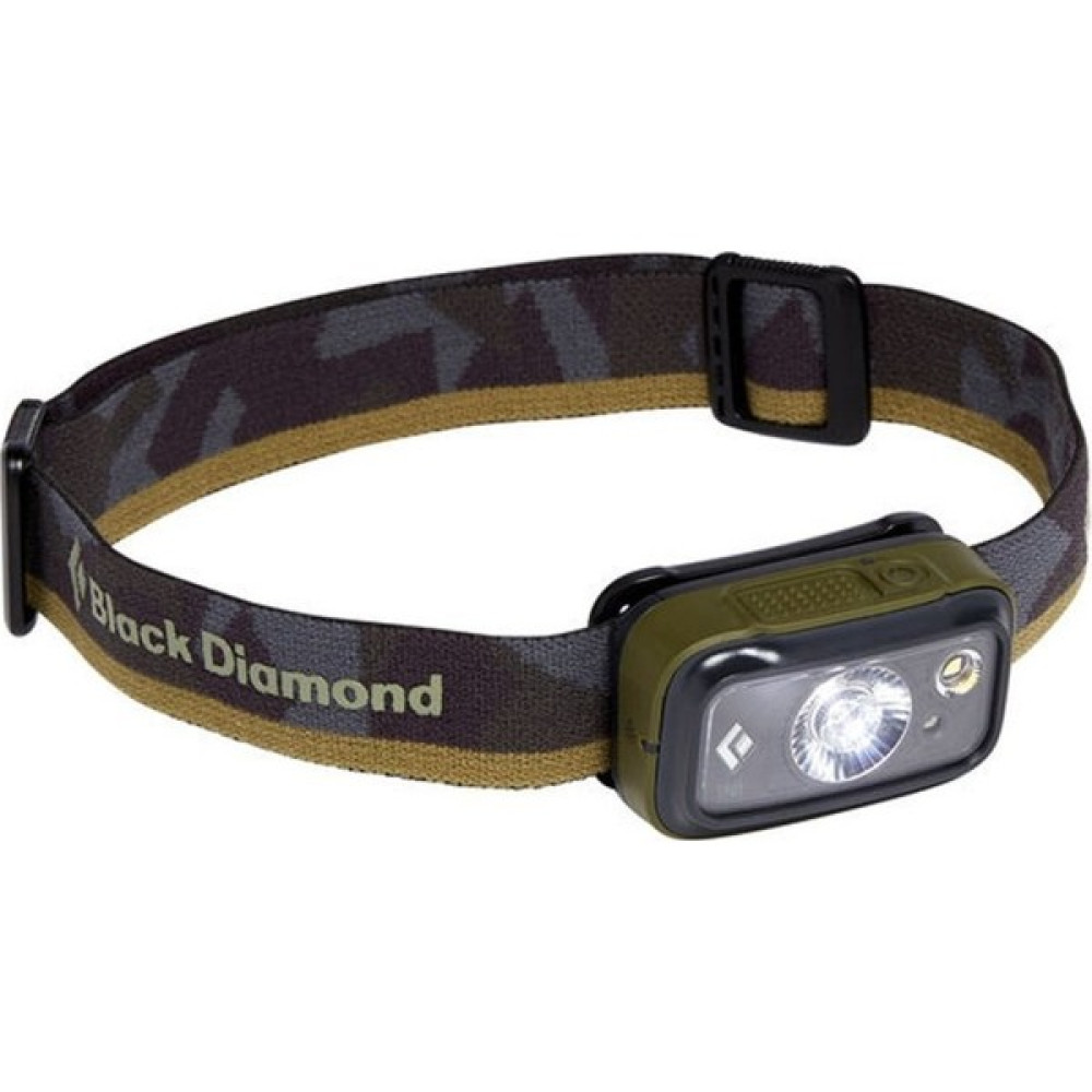 Black Diamond Spot 325 Headlamp Outdoor Kafa Lambası Koyu Yeşil - Tek Renk Oto Boyaları Fiyatı