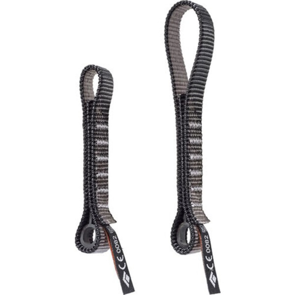 Black Diamond Standard Dogbone 12 cm Outdoor Tırmanış Aksesuarı Siyah - Gri Oto Boyaları Fiyatı