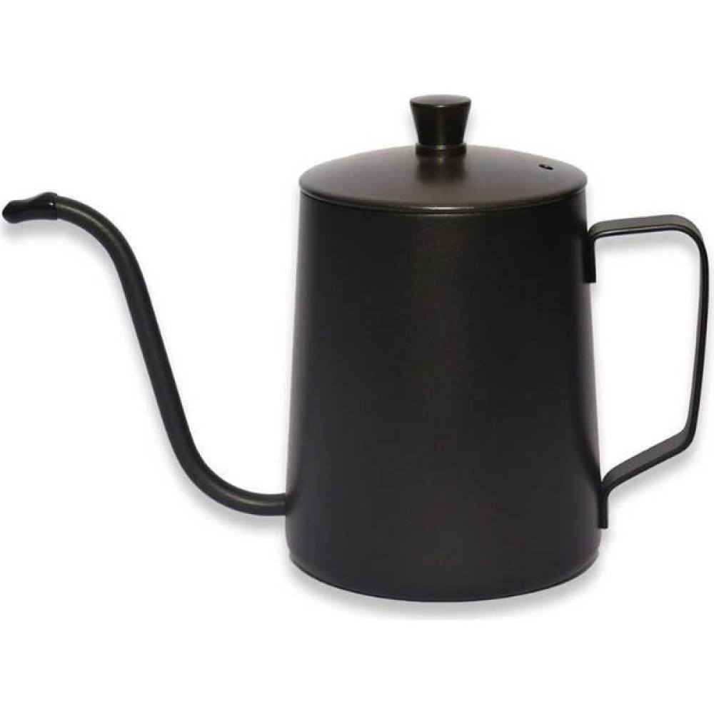 Black Goat Home Barista Mini Drip Kettle Kapaklı 600 ml Kahve Demleme Ibriği Çay / Çaydanlık Setleri Fiyatı
