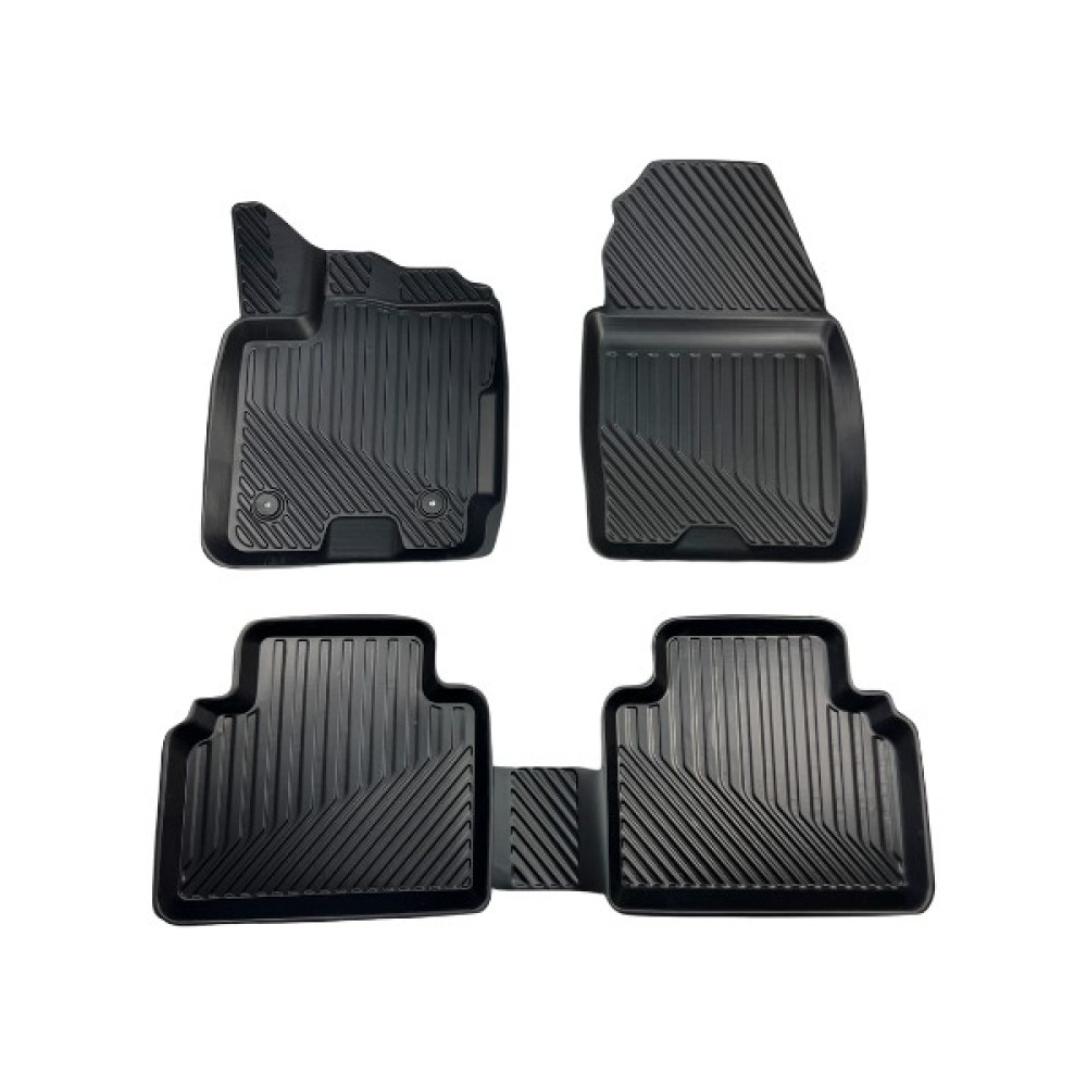 Black Gold Kia Sportage 2021-2024 3D Havuzlu Paspas Kauçuk Deluxe - Siyah Oto Boyaları Fiyatı