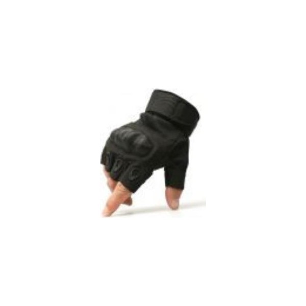 Black Hawk Blackhawk Askeri Tactical Kesik Destekli Pilot Eldiven Siyah - M Eldiven (Outdoor) Fiyatı