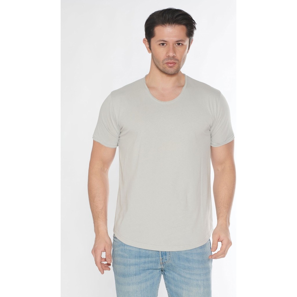 Black Horn Erkek Geniş Yaka %100 Pamuk Salaş T-Shirt Giyim & İç Giyim Fiyatı