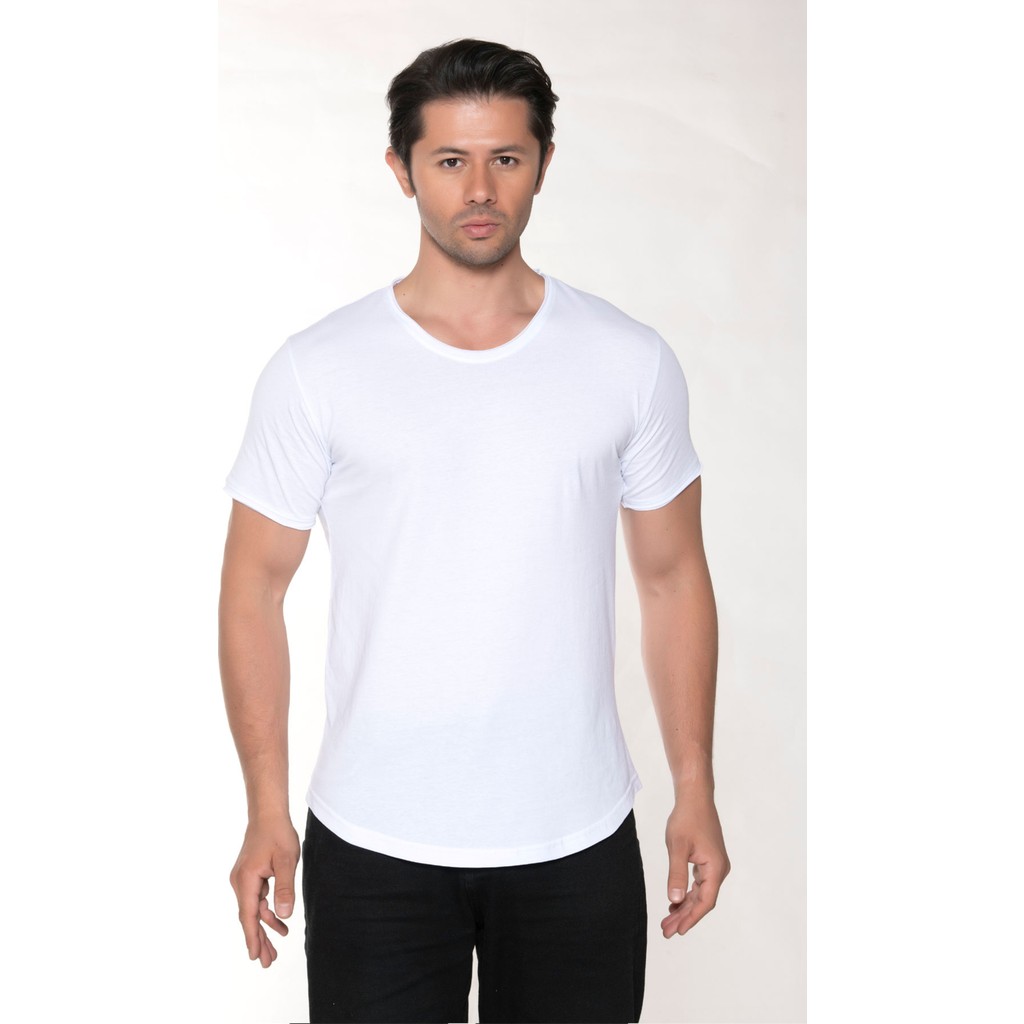 Black Horn Erkek Geniş Yaka %100 Pamuk Salaş T-Shirt Giyim & İç Giyim Fiyatı