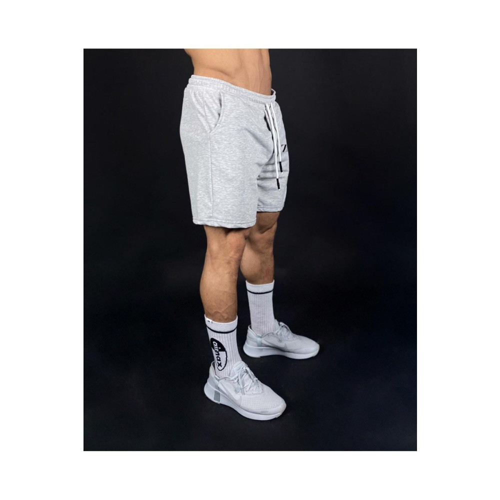 Black İstanbul Gri Erkek Black Baskılı Regular Fit Cepli Şort S/M Beden Şort & Kapri (Outdoor) Fiyatı
