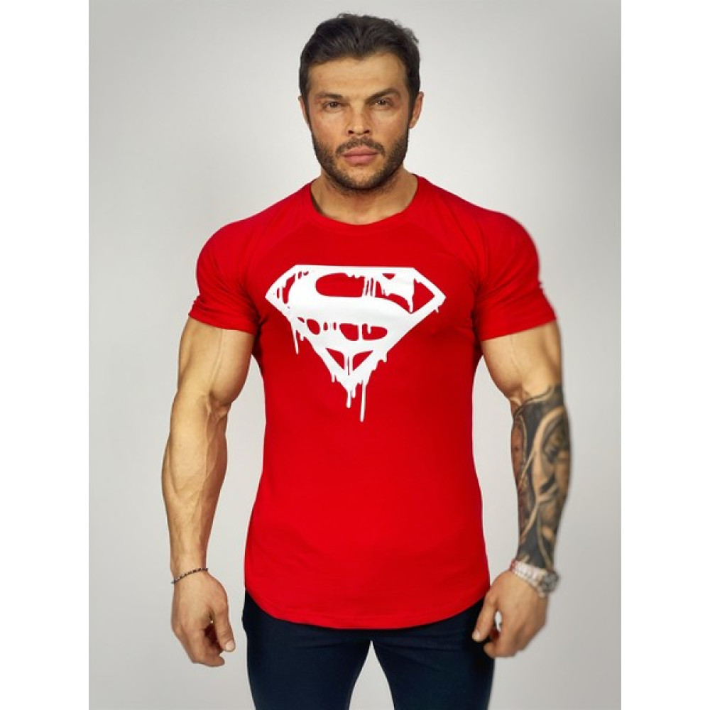 Black İstanbul Superman Sarı Sporcu T-Shirt T-Shirt & Sweatshirt (Outdoor) Fiyatı