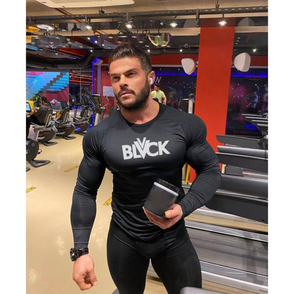 Black Istanbul Sweat Black Erkek Sweatshirt Fiyatı