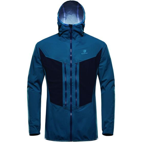 Black JKS7001 Yak Lightweight Stretch 3L Erkek Ceket