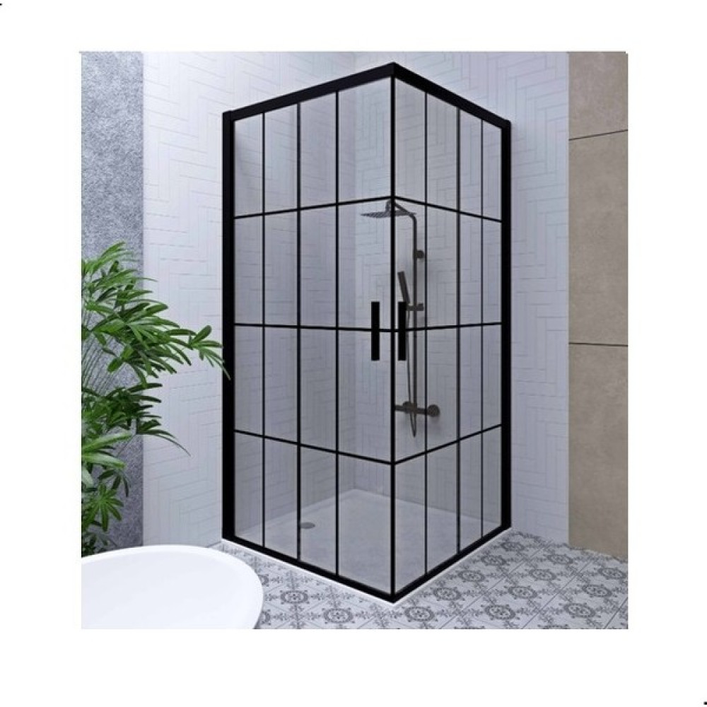 Black Line Blackline Duşakabin - 85 x 85 cm Duşakabin Fiyatı