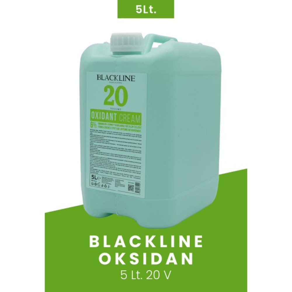 Black Line Oksidan 5 Lt. 20 V Oto Boyaları Fiyatı