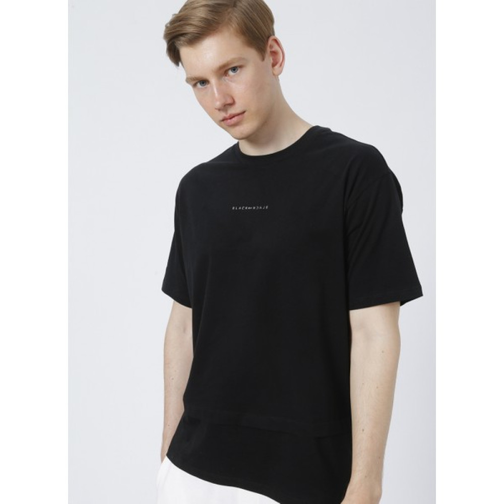 Black On Black T-Shirt, 2xl, Siyah T-Shirt & Sweatshirt (Outdoor) Fiyatı