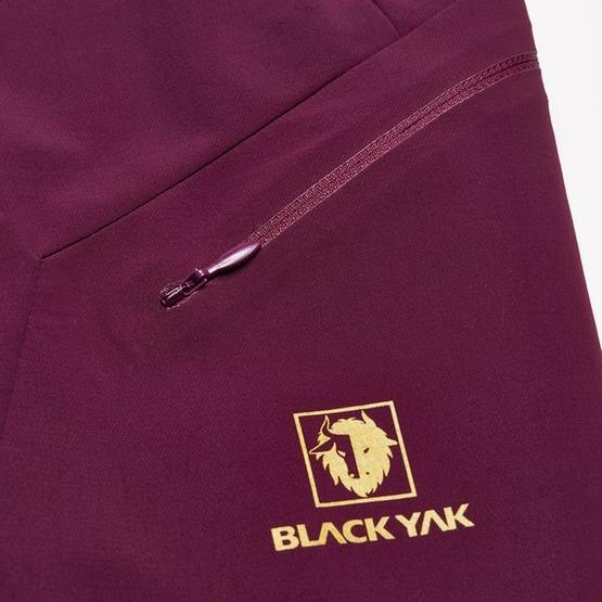 Black PNS7504 Kadın Pantolon