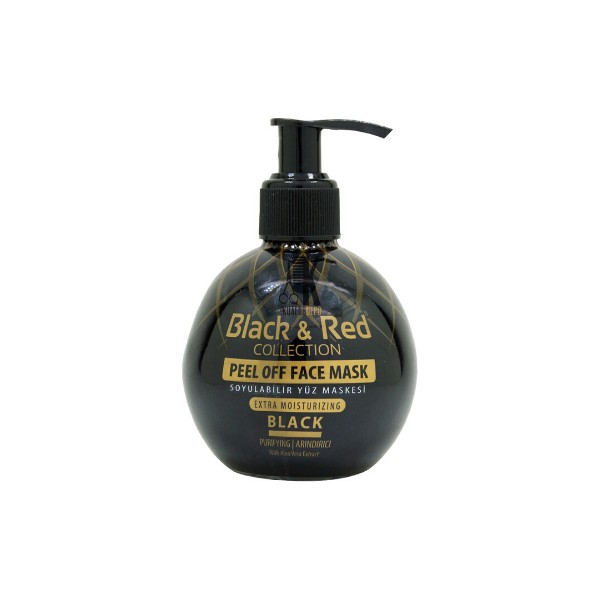 Black & Red Black Red Soyulabilir Siyah Maske Arındırıcı 250 ml Maskeler Fiyatı