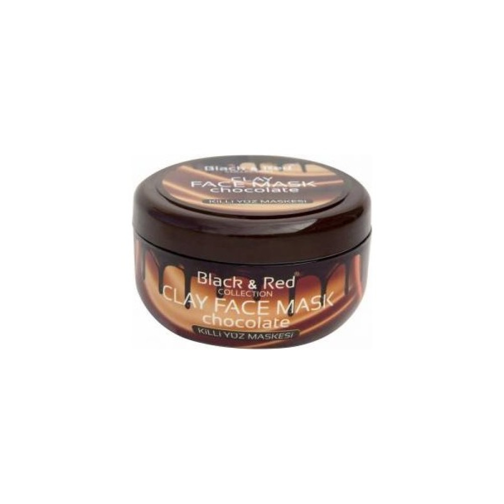 Black & Red Killi Yüz Maskesi Çikolatalı 400 gr Maskeler Fiyatı