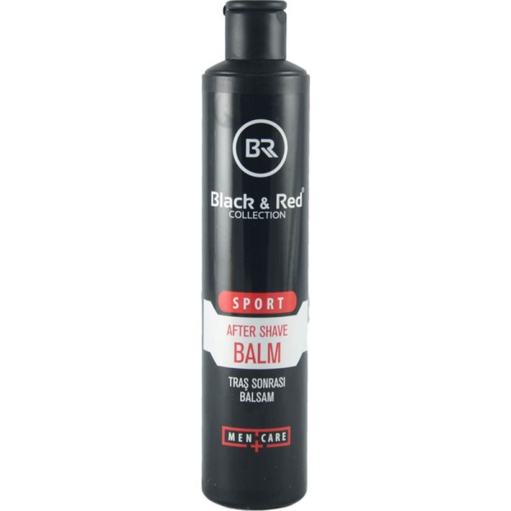 Black & Red Sport Traş Sonrası Balsam 300 ml Tıraş Sonrası Bakım Fiyatı