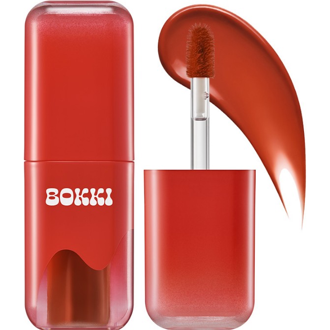 Black Rouge Işıltılı Nemlendirici Yarı Kalıcı Dudak Parlatıcısı Glow Bokki Tint GB02 Burnt Tomato 4.85 gr Bulaşık Yıkama Fiyatı