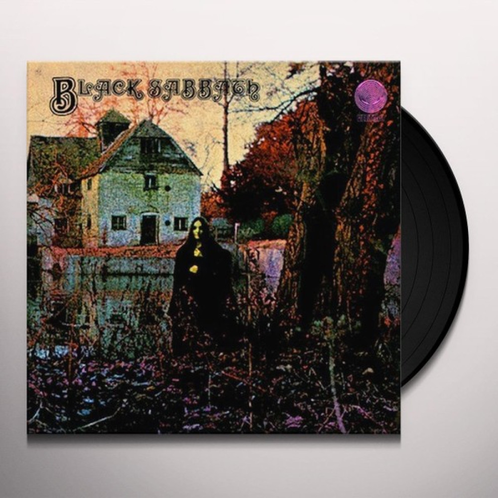 Black Sabbath / Black Sabbath (Plak) Pikap & Aksesuarları Fiyatı