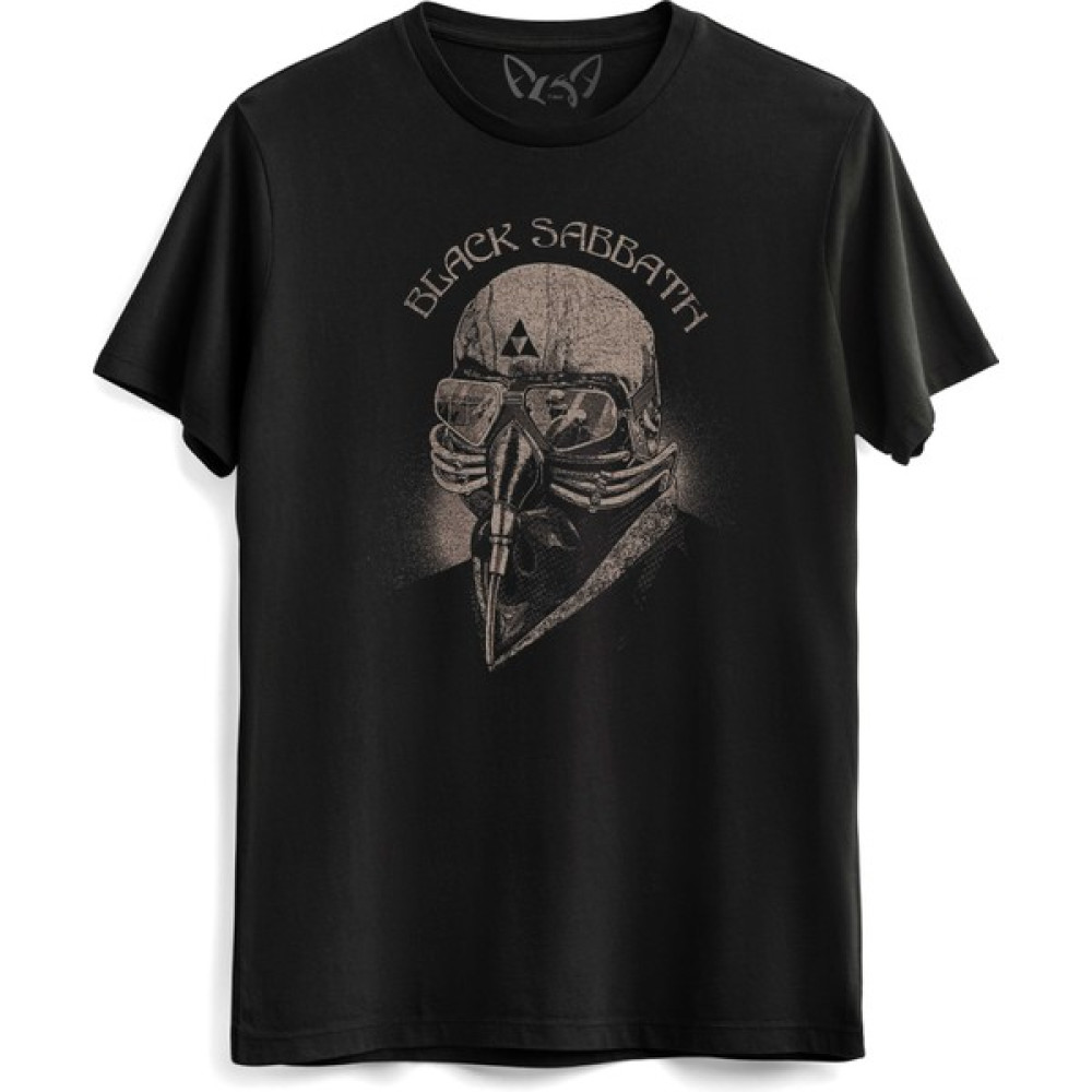 Black Sabbath Siyah Tshirt Erkek Sweatshirt Fiyatı